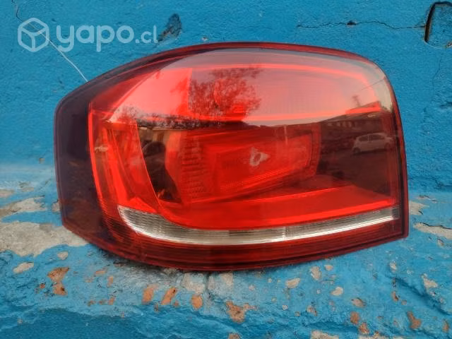 Foco trasero izq Audi A