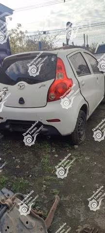MAnilla exterior derecha jac j2