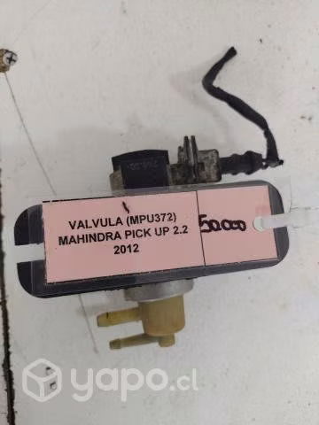 Valvula (MPU372) Mahindra Pick Up 2.2 2012