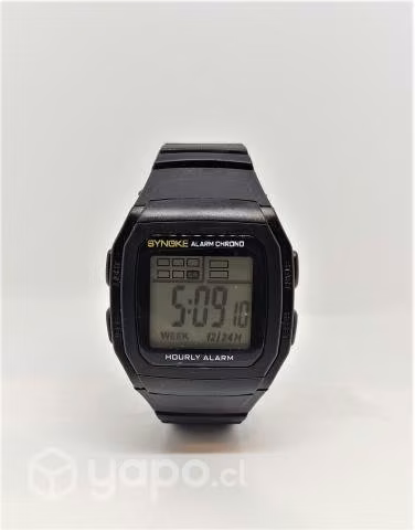 Reloj deportivo tipo militar SYNOKE - Imagen 4
