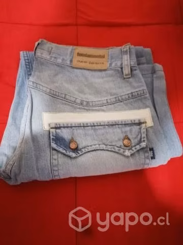 Jean azul de hombre - Imagen 5