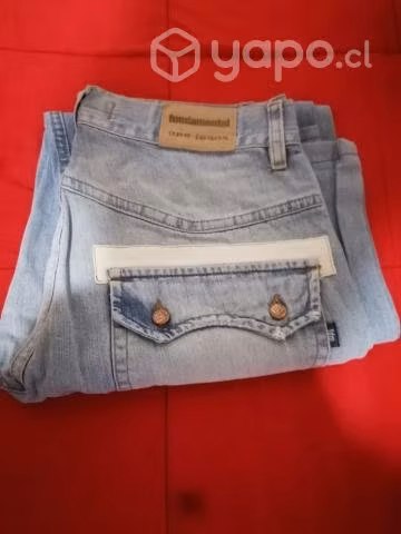 Jean azul de hombre - Imagen 6