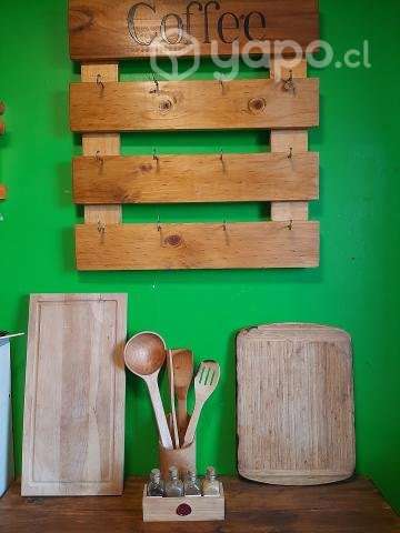 Repisa Cofee  mueble para confort - Imagen 4