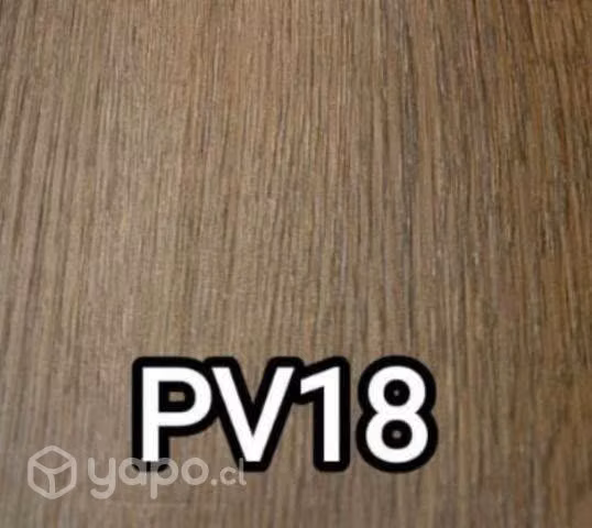 Piso Vinílico en Valdivia variedad de Colores