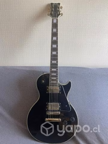 Guitarra Eléctrica Mercury Les Paul