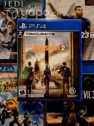 The Division 2 (Nuevo y Sellado)