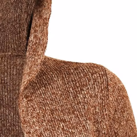 Chaleco Arena XXXL Con Gorro Largo Grueso 8811