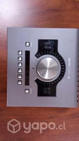 Interface profesional