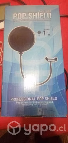 Antipop como nuevo
