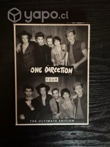 One Direction Four The Ultimate Edition
