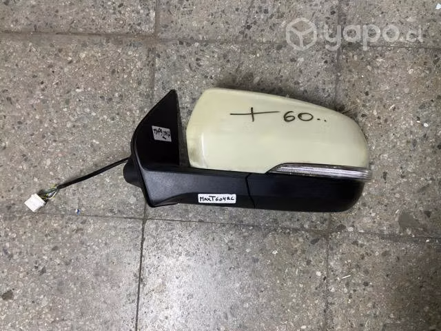 Maxus t60 espejos laterales para pintar el par - Imagen 2