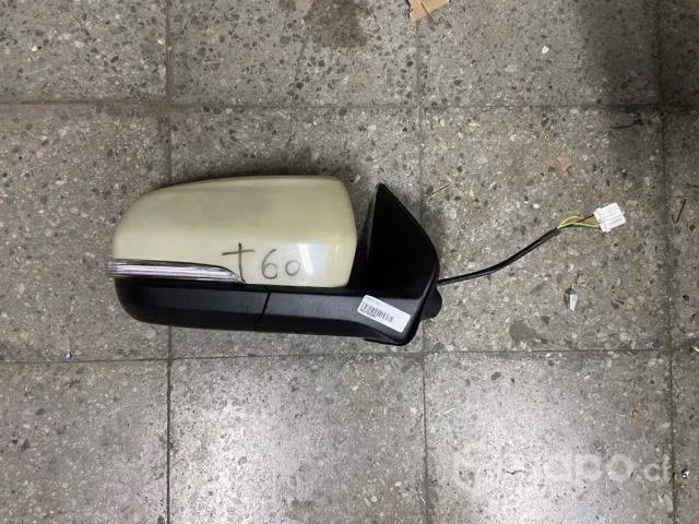 Maxus t60 espejos laterales para pintar el par