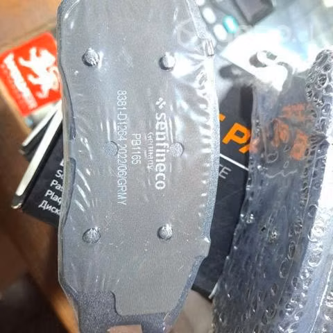 Pastillas de freno delanteras suzuki xl7