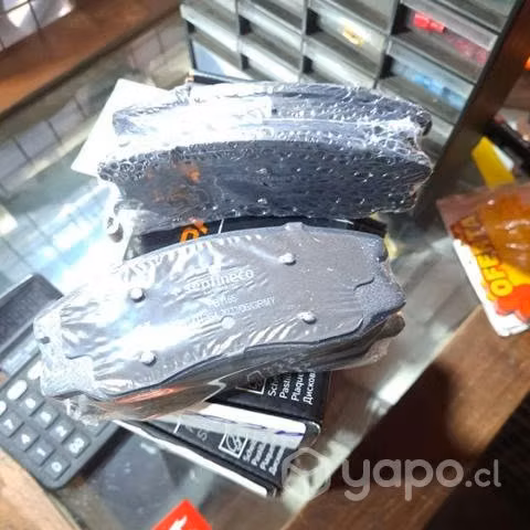 Pastillas de freno delanteras suzuki xl7