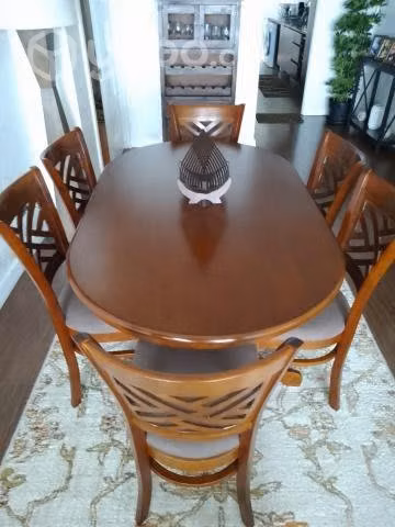 Juego de comedor - Imagen 3