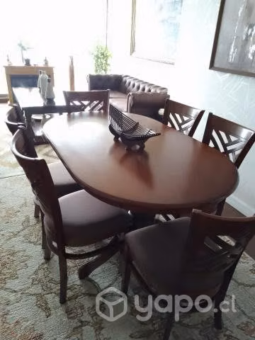 Juego de comedor - Imagen 2