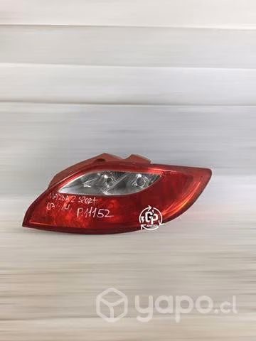 Foco trasero RH Mazda 2 sport 2007 2014