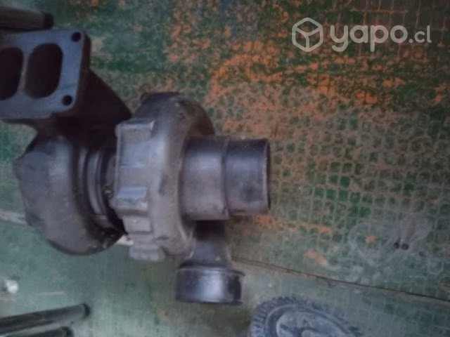 Turbo merdez benz modelo 447