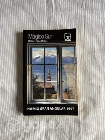 Libro Mágico sur