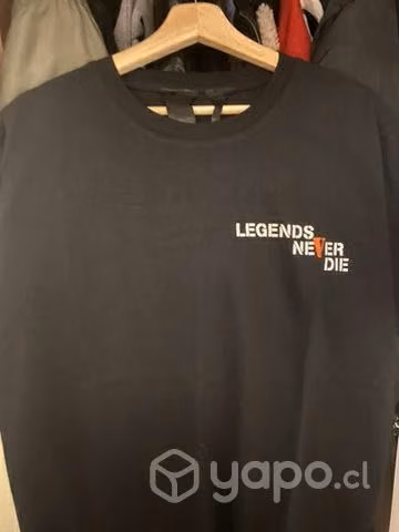 Polera Vlone originalXL