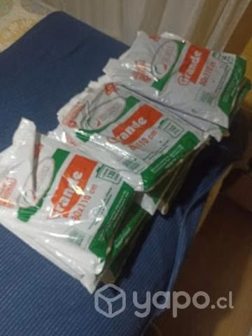 Bolsas de basuras y cajas de guantes de latex - Imagen 3