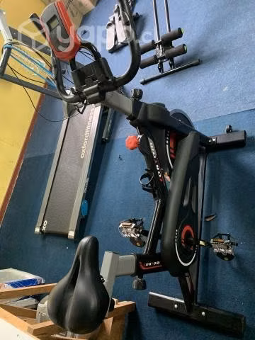 Bicicleta de spinning - Imagen 4