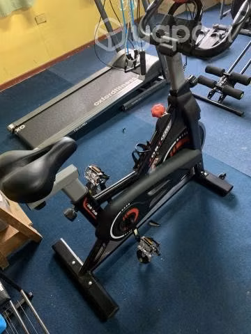 Bicicleta de spinning