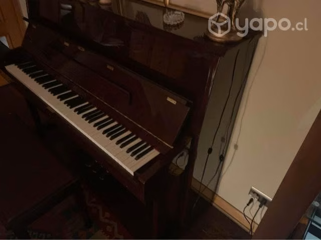 Piano Amadeus de pared Como Nuevo