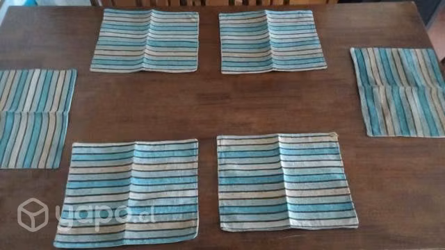 Set individuales nuevos