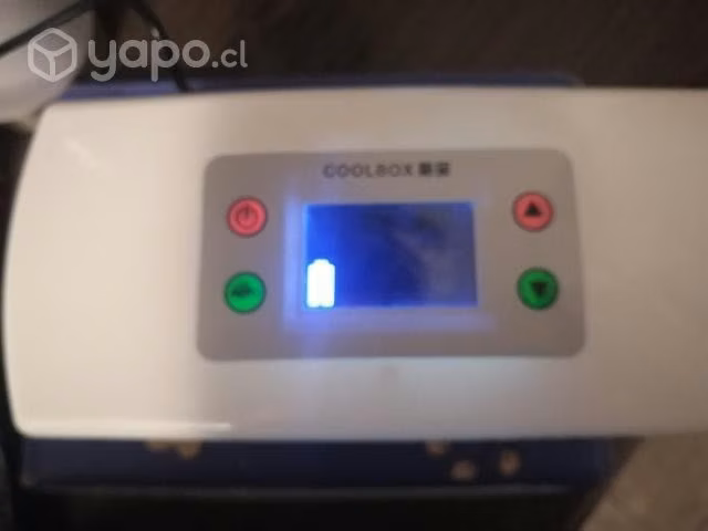 Mini refrigerador para insulina