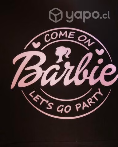 Poleron BARBIE - Imagen 3
