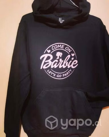 Poleron BARBIE