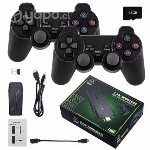 Consola Retro inalámbrica