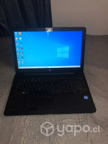 Laptop Hp precio conversable