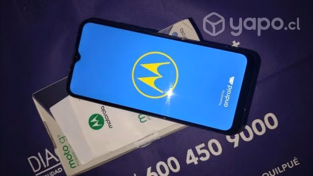 Motorola g8 - Imagen 3