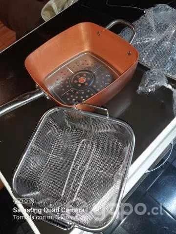 Olla nueva