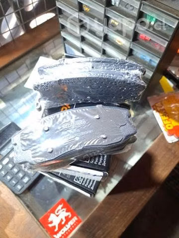 Pastillas freno delanteras chevrolet captiva