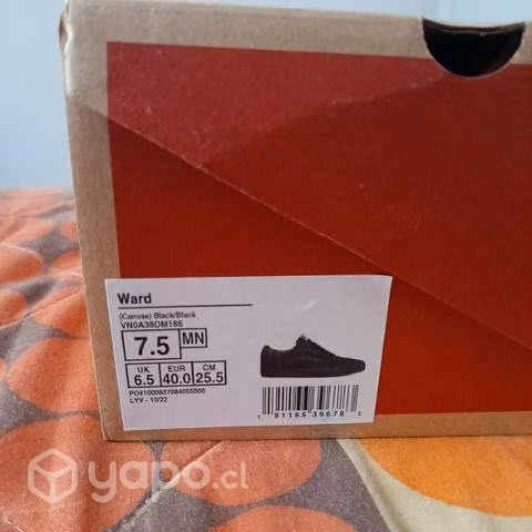 Zapatillas vans old skool black - Imagen 2