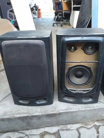 Parlantes & subwoofer de marcas