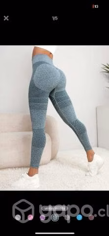 Calza deportiva