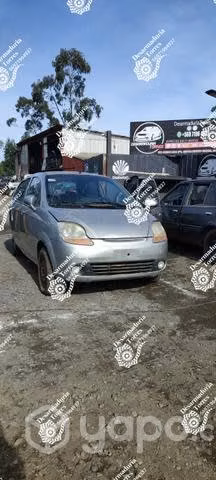 Parachoque delantero Chevrolet spark 2008 lt