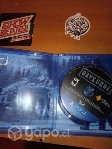 Juego ps4 Days Gone - Imagen 3