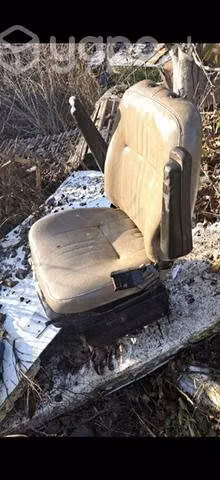 Asiento para Excavadora Caterpillar - Imagen 2