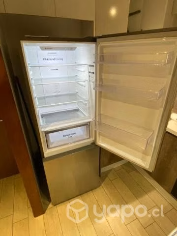 Refrigerador Samsung Bottom Mount 290 Litros