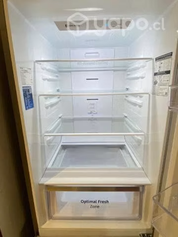 Refrigerador Samsung Bottom Mount 290 Litros