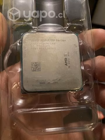 Procesador AMD A10 9700