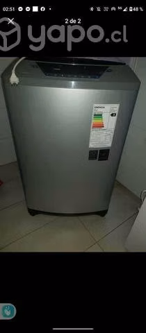 Lavadora de 20 kilo marca fensa - Imagen 2