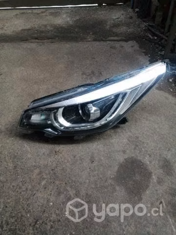 Optico izquierdo mg mg3 original