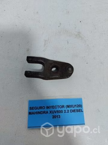Seguro Inyector (MXU120) Mahindra Xuv 2013