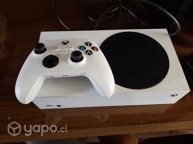 xbox series s